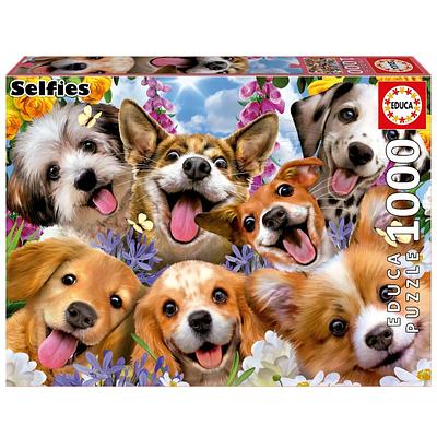 A Educa oferece toda uma coleção de Puzzles para adultos que conta com formatos desde 500 a 42000 peças e com imagens vibrantes.nNota: Recomendado a partir dos 14 anos.nnn