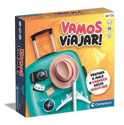 CLEMENTONI - VAMOS VIAJAR!