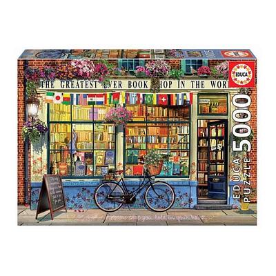 Linha incrível de puzzles para adultos da Educa.nNão perca e diverta-se em família com esta incrível seleção.
