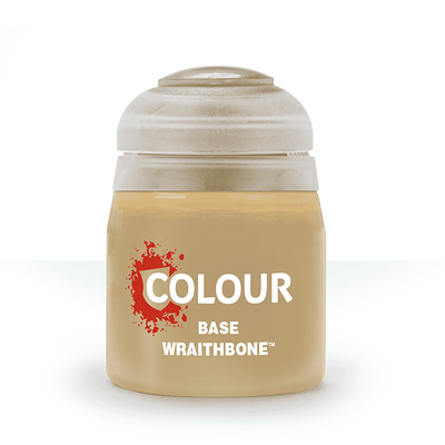 BASE: WRAITHBONE(12ML)
