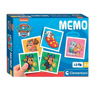 CLEMENTONI - JOGO MEMO DA PATRULHA PATA