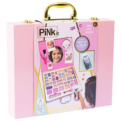 PINK IT MALA DE MAQUILHAGEM