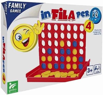 JOGO 4 EM LINHA MAXI