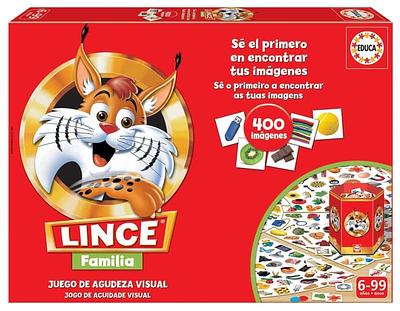 LINCE ED. FAMÍLIA ES-PT