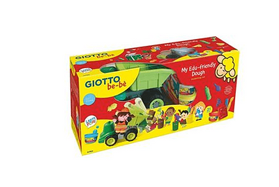 Conjunto Giotto Be-Be My Edu Friendly