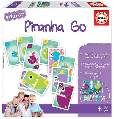 PIRANHAS GO