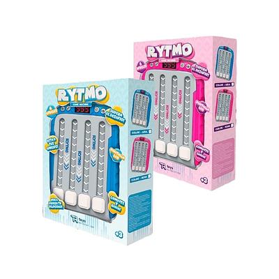 JOGO RYTMO GAME MACHINE  2 MODELOS