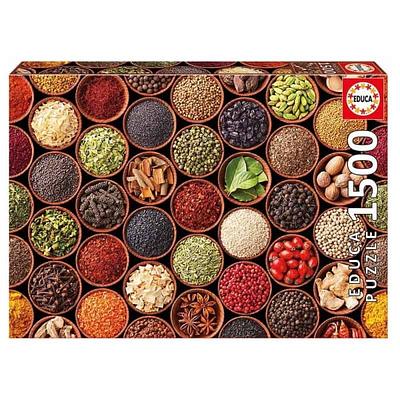 EDUCA ESPECIARIAS CONDIMENTOS 1500