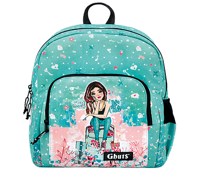MOCHILA PRIMÁRIA GH147 TRIP DREAM P08