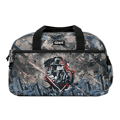 SACO DE DESPORTO PEQUENO GH214 DIRT JUMP P22