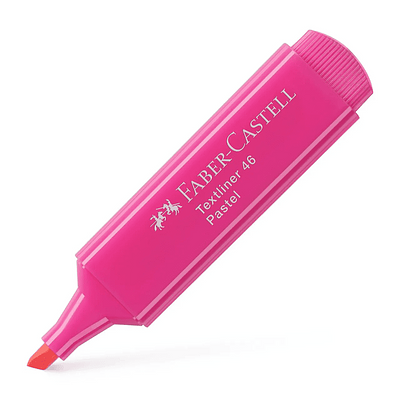 MARCADOR FABER CASTELL FLUORESCENTE