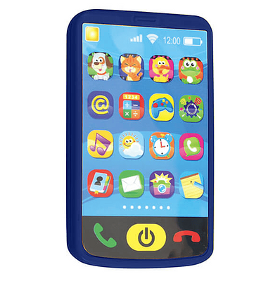 O MEU PRIMEIRO SMARTPHONE