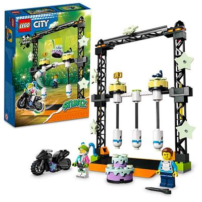 Um incrível e desafiante mundo da imaginação onde os mais novos são os grandes protagonistas. As crianças desenvolvem a sua criatividade com o Lego e passam horas de plena diversão!