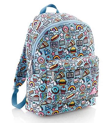MOCHILA TRIPLA MR JL STICKERS 16895