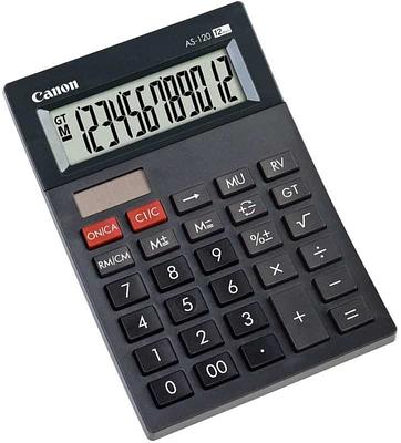 CALCULADORA CANON AS-120