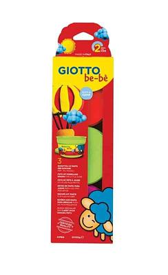 Giotto Be-bè - Pastas Para Brincar 2