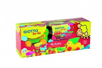 SET PLASTICINA MY DOUGH BUNNY