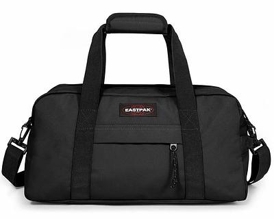 COMPACT + BLACK EASTPAK