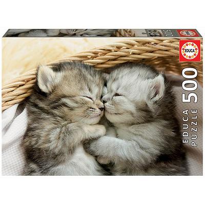 Puzzle de 500 peças da Educa, ideal para montá-lo sozinho e em família. No fim de montar o puzzle, pode colá-lo e colocar numa divisão da sua casa!nn