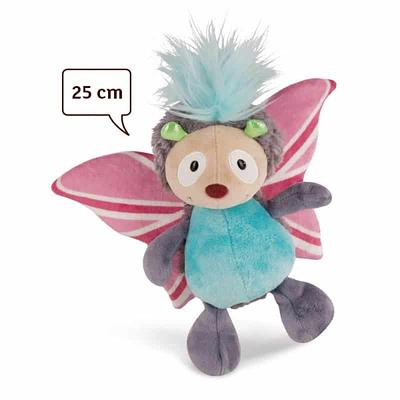 PELUCHE BORBOLETA SPEEDY-AMORE 25CM