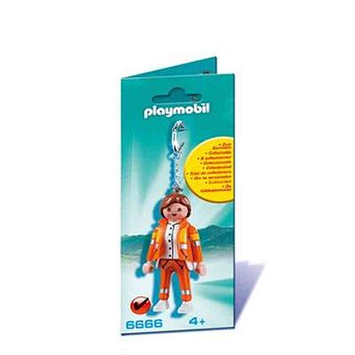 PORTA-CHAVES PLAYMOBIL - SALVA VIDAS