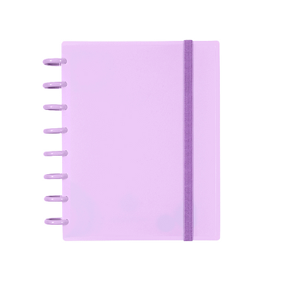 Caderno A5, Quadriculado, 100 Folhas de 100g.