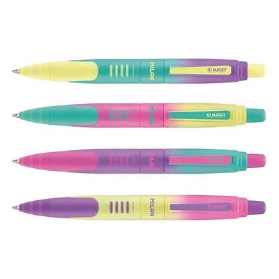 CANETA MILAN COMPACT SUNSET