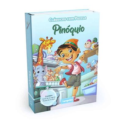 CLASSICO PUZZLE - PINOQUIO