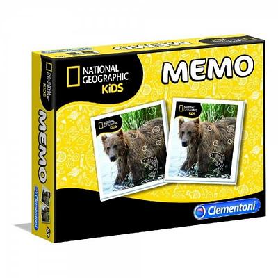 MEMO POCKET NATIONAL GEOGRAPHIC