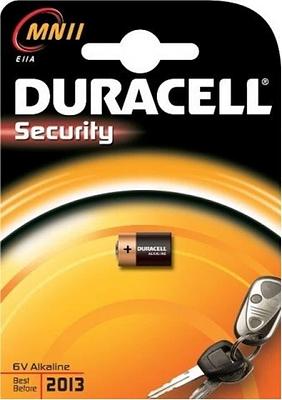 PILHAS DURACELL 11A (MN 11) BL1