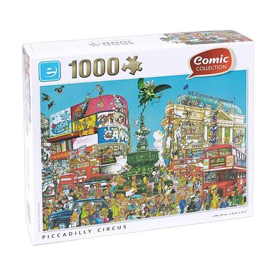 PUZZLE CIRCO PICCADILLY 1000 PEÇAS