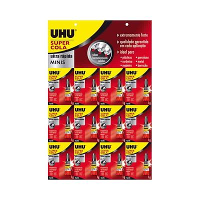 SUPER COLA UHU MINI 1 GR