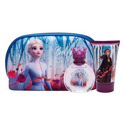 FROZEN 2 - TOILETRY BAG EDT 50ML + SHOWER