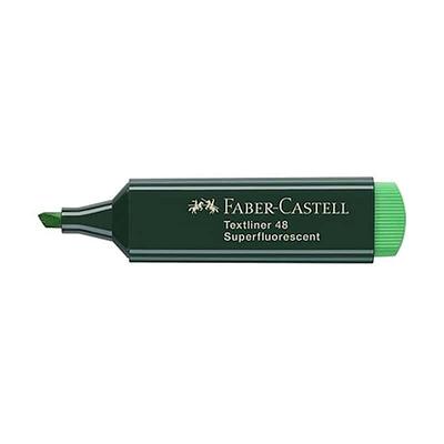 Faber-Castell Marcador Textliner Superfluorescente 48