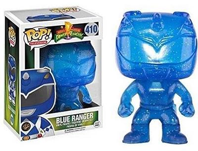 FUNK POP SERIES TV POWER RANGERS BLUE RANGER EXCLUSIVO 410