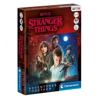 STRANGER THINGS - ADVENTURES