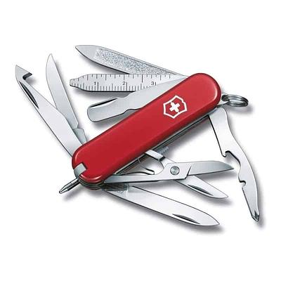 Victorinox Navalha Mini Champ - 16 Usos 58mm Vermelha