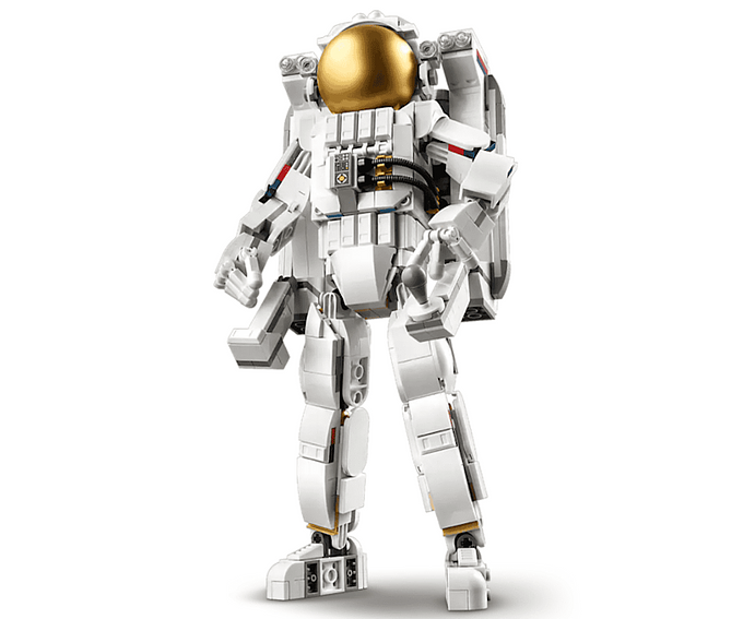31152 ASTRONAUTA ESPACIAL — imagem 3