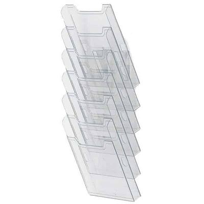 EXPOSITOR PARED EXACOMPTA A4 6 - EM ESCADA