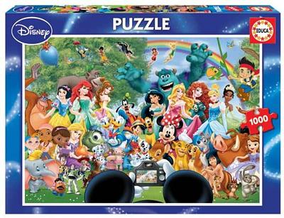 1000 MARAVILHOSO MUNDO DISNEY 2