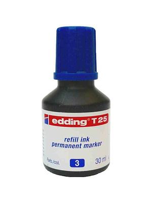Edding Tinta para marcador T25 30ml