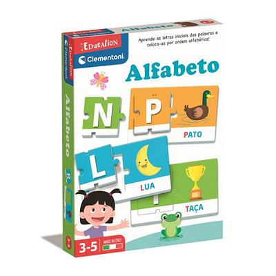 CLEMENTONI - ALFABETO