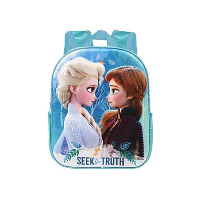 FROZEN 2 MOCHILA 3D PEQ.