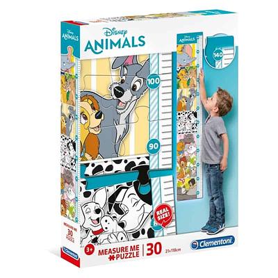 Detalhe do produto:n- 1 puzzle;n- 30 Peças;n- 21x118 cm;nnAviso: Não recomendado a crianças menores de 3 anos.