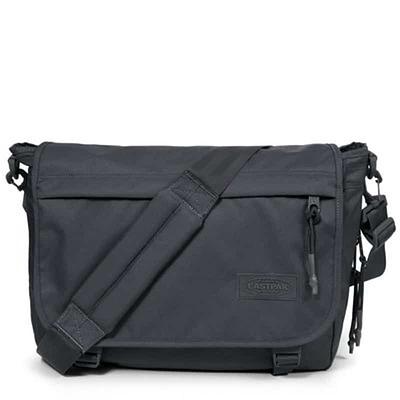 EASTPAK DELEGATE GREY MATCHY