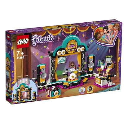 LEGO Friends - O Show de Talentos da Andrea