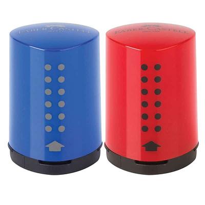 FABER CASTELL - APARA LAPIS MINI GRIP