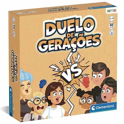 DUELO DE GERAÇÕES