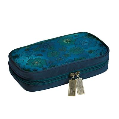 BOLSA MULTIUSOS FLORES AZUIS - BUSQUETS