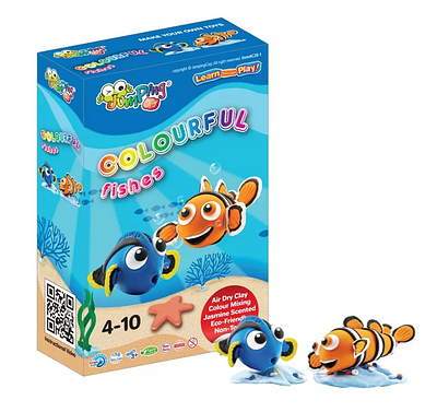 COLOURFUL FISHES